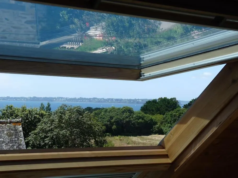 Maison En Bord De Mer - Plougastel-Daoulas - 6 A 8 Personnnes